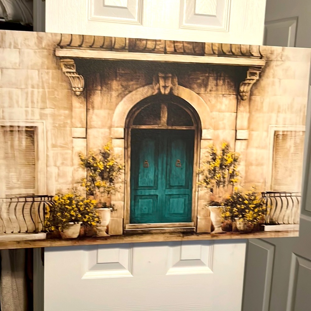 Beautiful canvas picture - 16x24